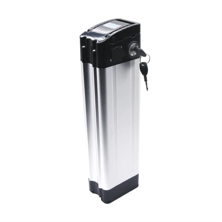 36v سلور فش ایبائیک بیٹری