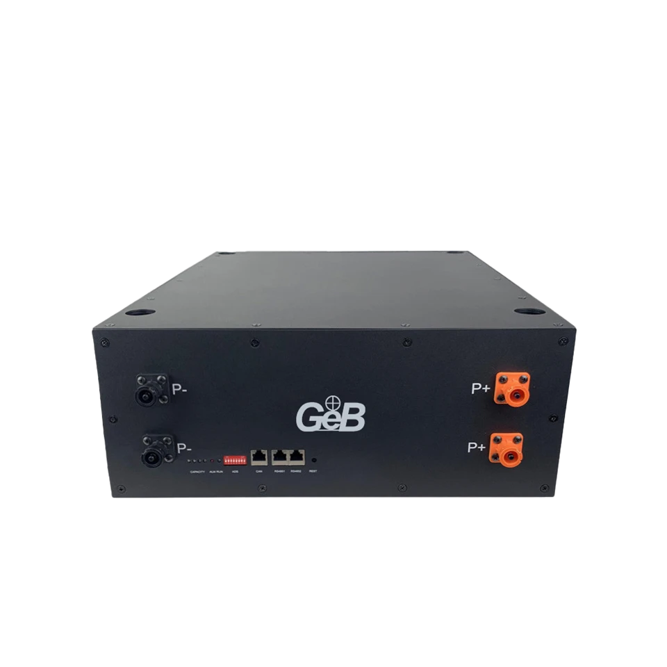 51.2V LFP وائڈ ٹیمپ رینج بیٹری