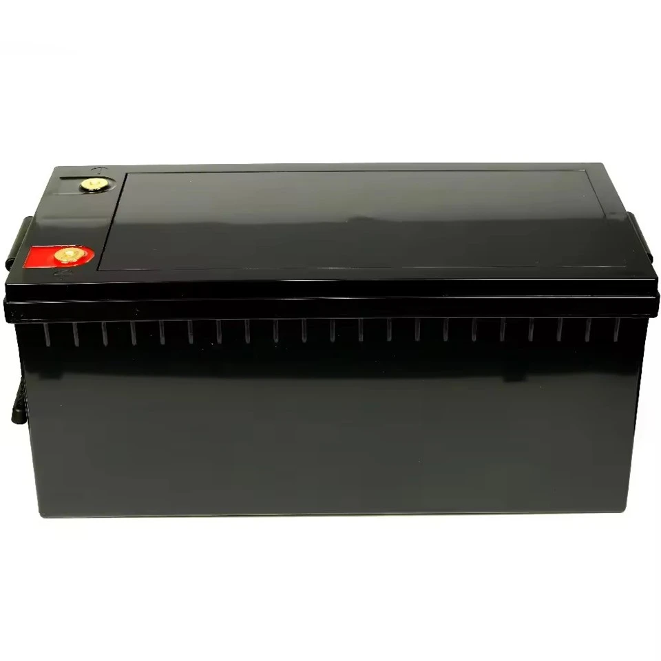 12.8V LFP وائڈ ٹیمپ رینج بیٹری