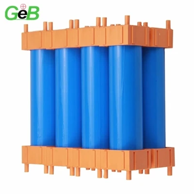 GEB Factory 3500 Cycles 20Ah ہائی پاور 5C 43184 3.2V LiFePO4 22Ah بیٹری سیل ک...