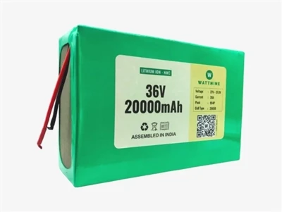5 بہترین 36V ایبائک بیٹریاں: گائیڈ خریدنا