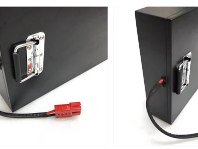 مجھے کتنی 12V بیٹریاں 72V تک جانے کی ضرورت ہے؟
