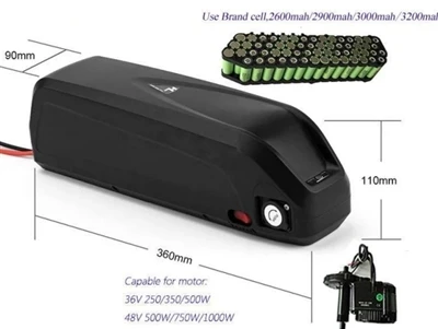 48V 20AH EBIKE بیٹری کا فاصلہ: ہر وہ چیز جس کے بارے میں آپ کو جاننے کی ضرورت ہے