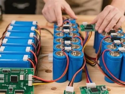 لتیم بیٹری پیک کیسے ڈیزائن کریں (مرحلہ-بذریعہ-مرحلہ گائیڈ)