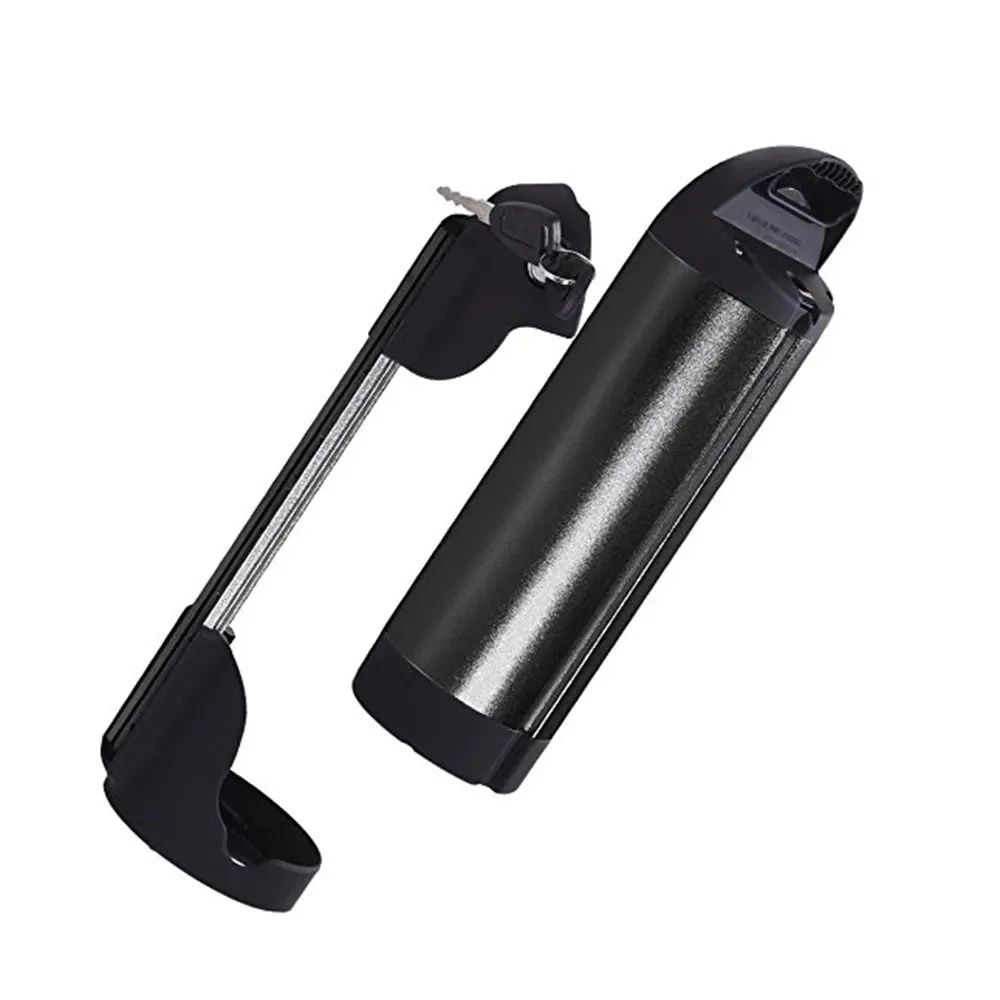 GEB 36V 10Ah E-bike Battery - Front View